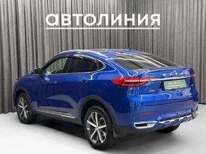 Внедорожник Haval F7x 2021 года, 1785000 рублей, Красноярск