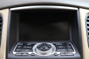 Внедорожник Infiniti EX35 2009 года, 1499000 рублей, Новосибирск