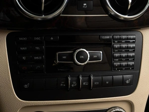 Внедорожник Mercedes-benz GLK-класс 2013 года, 2259000 рублей, Тюмень