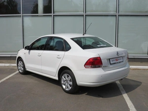 Седан Volkswagen Polo 2012 года, 930000 рублей, Брянск