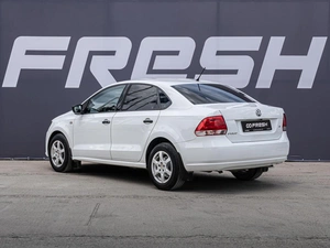 Седан Volkswagen Polo 2014 года, 848000 рублей, Краснодар