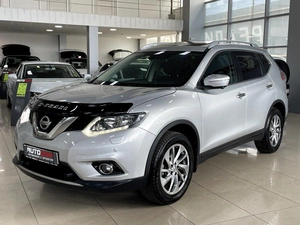 Внедорожник Nissan X-Trail 2015 года, 1687000 рублей, Солонцы