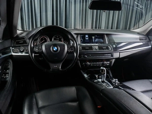 Седан BMW 5 серия 2013 года, 1849000 рублей, Тюмень