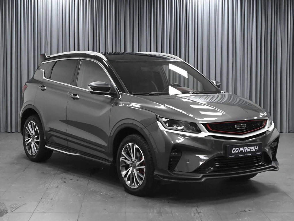 Внедорожник Geely Coolray 2023 года, 1911000 рублей, Ставрополь