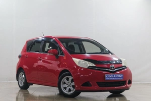 Хетчбэк Toyota Ractis 2012 года, 989000 рублей, Новокузнецк