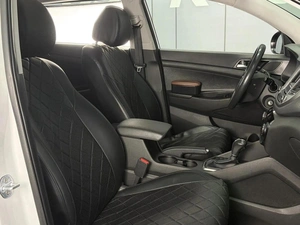 Внедорожник Hyundai Tucson 2017 года, 1870000 рублей, Омск