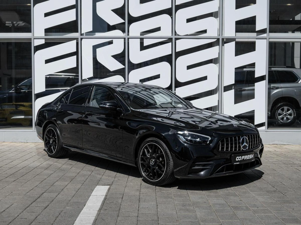 Седан Mercedes-benz E-класс 2021 года, 5100000 рублей, Ставрополь