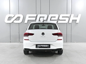 Лифтбек Volkswagen Polo 2022 года, 1649000 рублей, Аксай