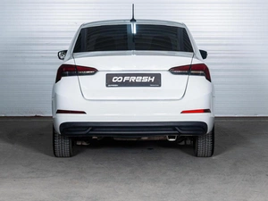 Лифтбек Skoda Rapid 2021 года, 1369000 рублей, Ставрополь