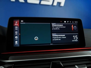 Седан BMW 5 серия 2021 года, 4590444 рублей, Москва