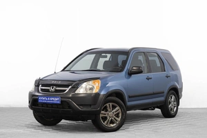 Внедорожник Honda CR-V 2002 года, 699000 рублей, Барнаул