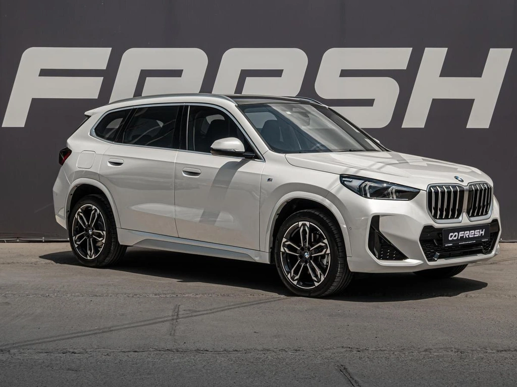 Внедорожник BMW X1 2025 года, 5300000 рублей, Краснодар