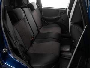 Внедорожник Chevrolet Niva 2017 года, 719000 рублей, Тюмень