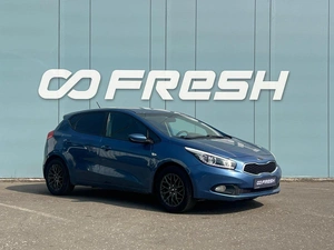Хетчбэк Kia Ceed 2013 года, 845000 рублей, Ижевск