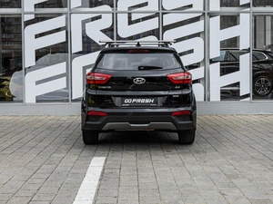 Внедорожник Hyundai Creta 2017 года, 1850000 рублей, Ставрополь