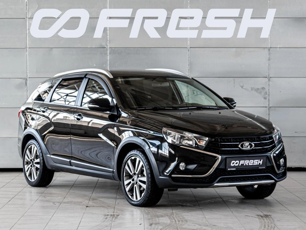 Универсал ВАЗ (LADA) Vesta Cross 2021 года, 1179000 рублей, Краснодар