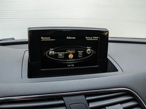 Внедорожник Audi Q3 2013 года, 1480000 рублей, Краснодар