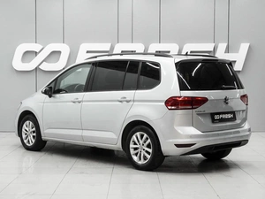 Минивэн Volkswagen Touran 2018 года, 1453070 рублей, Ростов-на-Дону