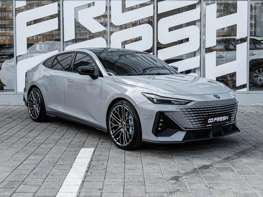 Лифтбек Changan UNI-V 2024 года, 2499000 рублей, Ставрополь