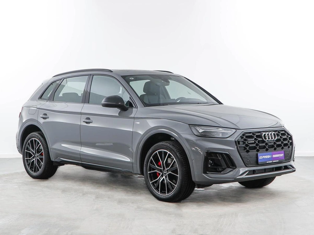 Внедорожник Audi Q5 2025 года, 5878434 рублей, Москва