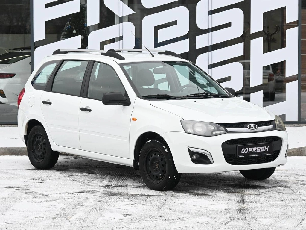 Универсал ВАЗ (LADA) Kalina 2016 года, 579000 рублей, Волгоград