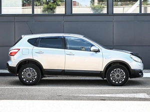 Внедорожник Nissan Qashqai 2010 года, 894000 рублей, Кирилловка
