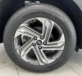 Внедорожник Hyundai Santa Fe 2020 года, 3224000 рублей, Красноярск