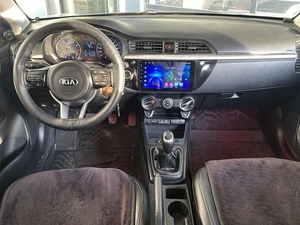 Седан Kia Rio 2018 года, 970000 рублей, Уфа