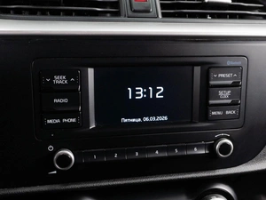 Седан Kia Rio 2020 года, 1449000 рублей, Тюмень