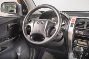 Внедорожник Hyundai Tucson 2007 года, 889000 рублей, Томск