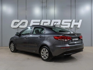 Седан Kia Rio 2017 года, 1199000 рублей, Воронеж
