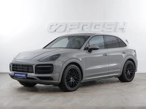 Внедорожник Porsche Cayenne GTS 2021 года, 12598999 рублей, Москва