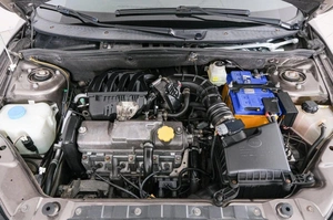 Лифтбек ВАЗ (LADA) Granta 2017 года, 439000 рублей, Красноярск