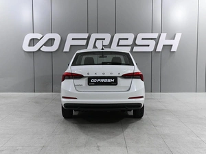 Лифтбек Skoda Rapid 2021 года, 1759000 рублей, Ростов-на-Дону
