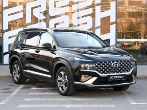Внедорожник Hyundai Santa Fe 2021 года, 3269000 рублей, Волгоград