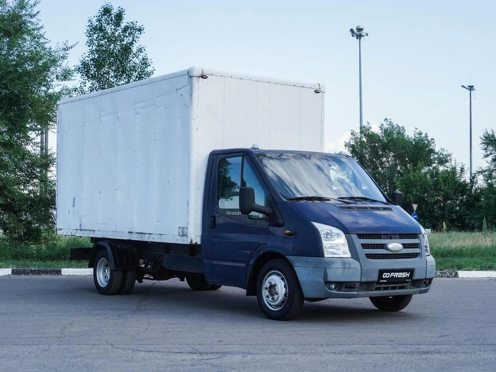 Ford Transit, VII (2006—2013) 2.2 TDCi MT (140 л.с.) 2009г. 2009 года, 874000 рублей, Воронеж