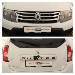 Внедорожник Renault Duster 2013 года, 805000 рублей, Обнинск