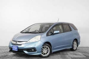 Универсал Honda Fit Shuttle 2014 года, 1149000 рублей, Кемерово