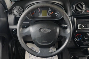 Седан ВАЗ (LADA) Granta 2017 года, 419000 рублей, Тюмень