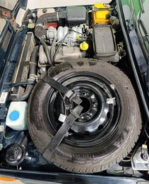 Внедорожник ВАЗ (LADA) 4x4 (Нива) 2017 года, 597000 рублей, Красноярск