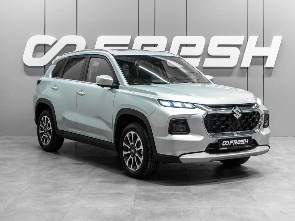 Внедорожник Suzuki Grand Vitara 2023 года, 4334000 рублей, Тюмень
