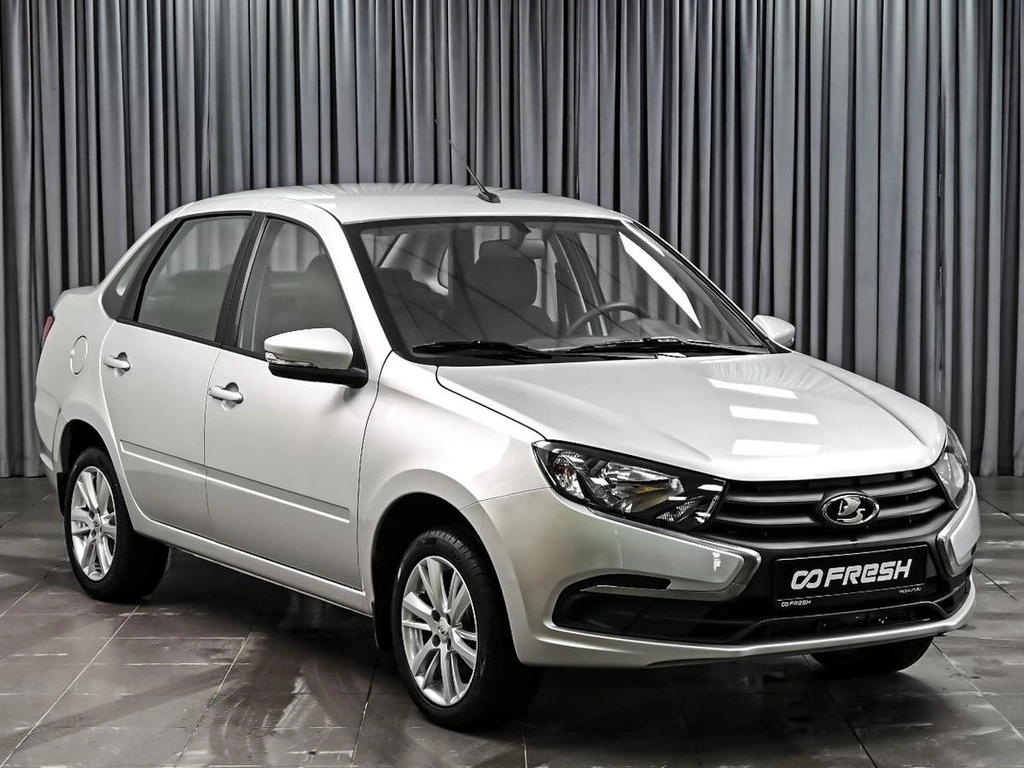 Седан ВАЗ (LADA) Granta 2025 года, 1185000 рублей, Ставрополь