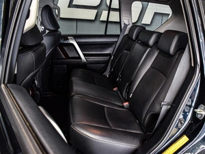 Внедорожник Toyota Land Cruiser Prado 2017 года, 4700000 рублей, Муром