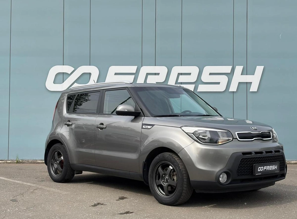 Хетчбэк Kia Soul 2014 года, 1254000 рублей, Ижевск