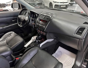 Внедорожник Mitsubishi ASX 2012 года, 1157000 рублей, Красноярск