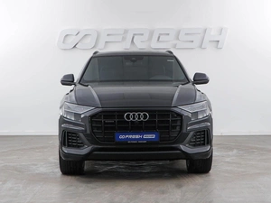 Внедорожник Audi Q8 2019 года, 7877077 рублей, Москва