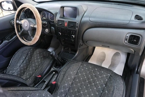 Хетчбэк Nissan Almera 2005 года, 439000 рублей, Омск