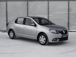 Седан Renault Logan 2016 года, 930000 рублей, Тверь