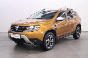 Внедорожник Renault Duster 2022 года, 1640000 рублей, Брянск