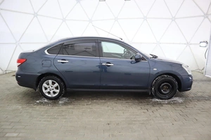 Седан Nissan Almera 2017 года, 849000 рублей, Обнинск